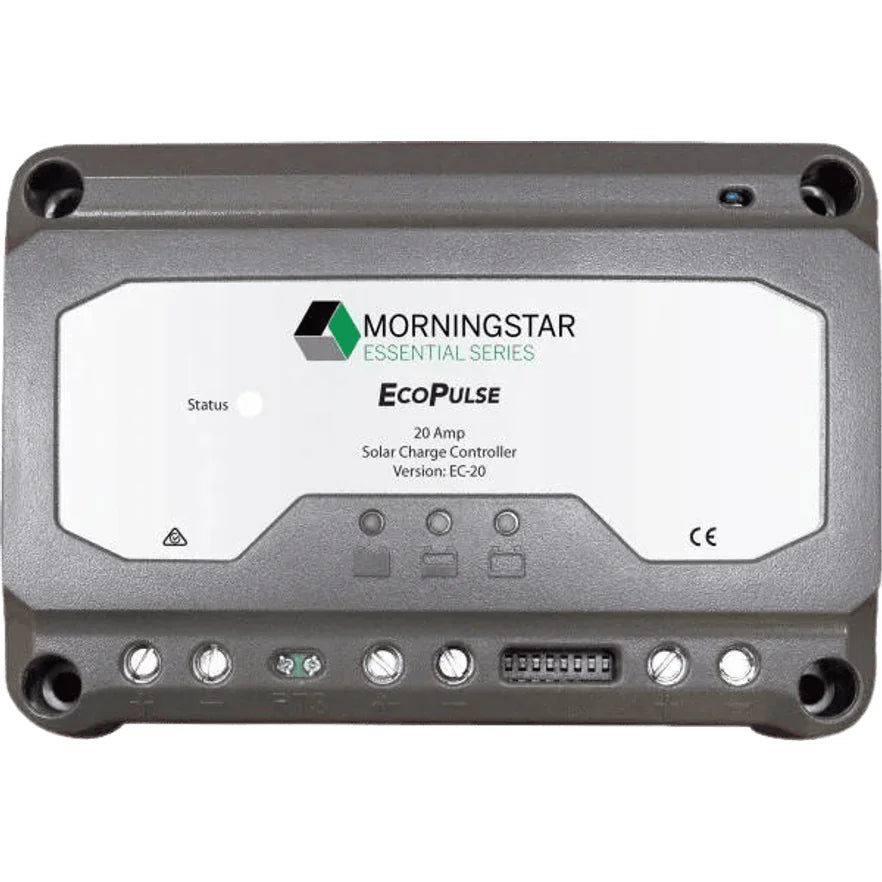 Morningstar EcoPulse PWM 20amp