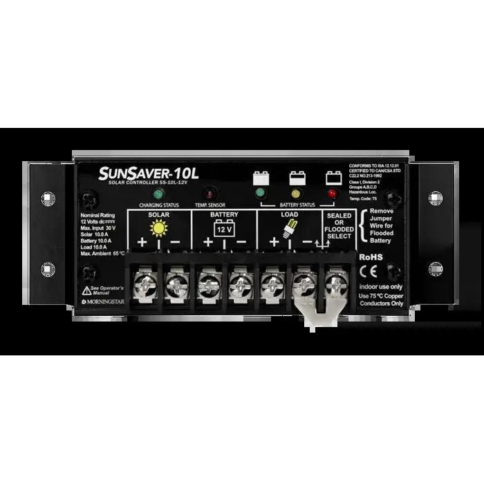 Morningstar Sunsaver 10amp/12v LED