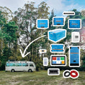 ESSENTIAL MOTORHOME - Off Grid Kit