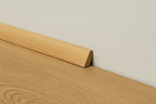 Pine Wood Scotia Beading 25x25 MM & 30x30 MM x 1 M & 2.4 M Length Smooth & Grooved Trim Moulding Strip