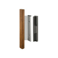 FHC Sliding Door Handle Set [Heavy Duty Wood Handle] - C1019B