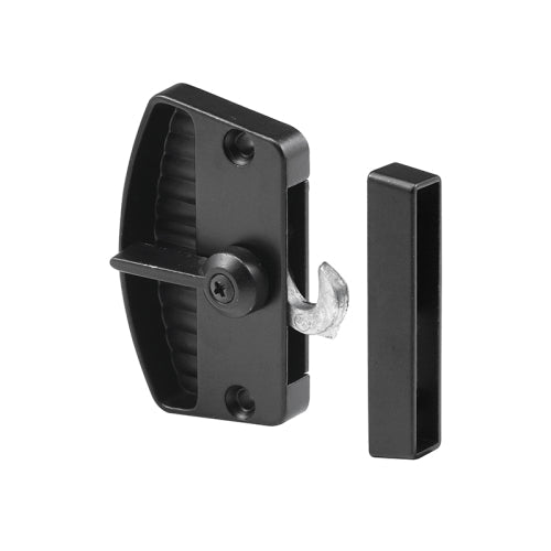 FHC Screen Door Latch and Pull [Black] - A155B