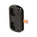 FHC Black Plastic Sliding Screen Door Latch and Pull [Fits Alumilite Doors]