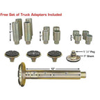 Atlas BP12000X 12K Commercial Grade Baseplate Two Post Lift