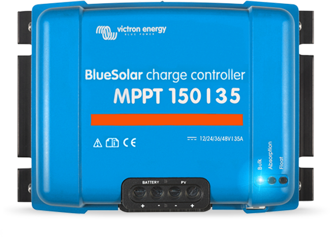 Victron MPPT SmartSolar Controller - 150 V / 45A