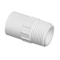 3'' Male Adapter PVC MPT x Slip