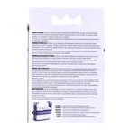 Fluval Edge Carbon Clean and Clear Sachets - A1379