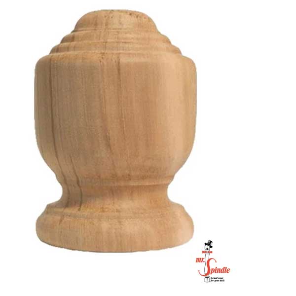 Mr. Spindle Jamestown Finials