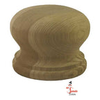 Mr. Spindle Round Ball Top Finials