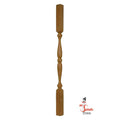 Mr. Spindle Charleston Wood Balusters