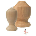 Mr. Spindle Jamestown Finials