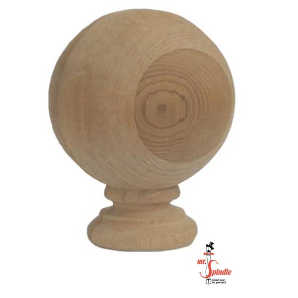 Mr. Spindle Madison Finials