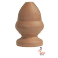 Mr. Spindle Winnipeg Acorn Finials