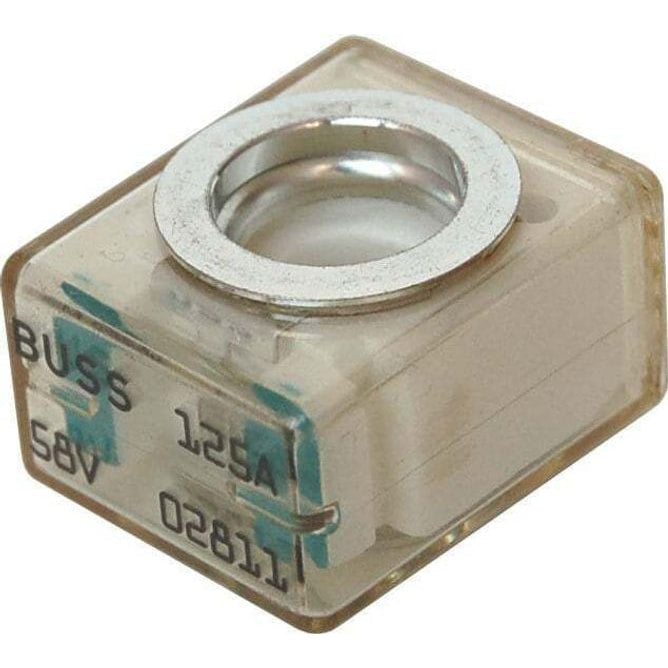 Blue Sea 125A Marine Rated Battery (MRBF) Terminal Fuse