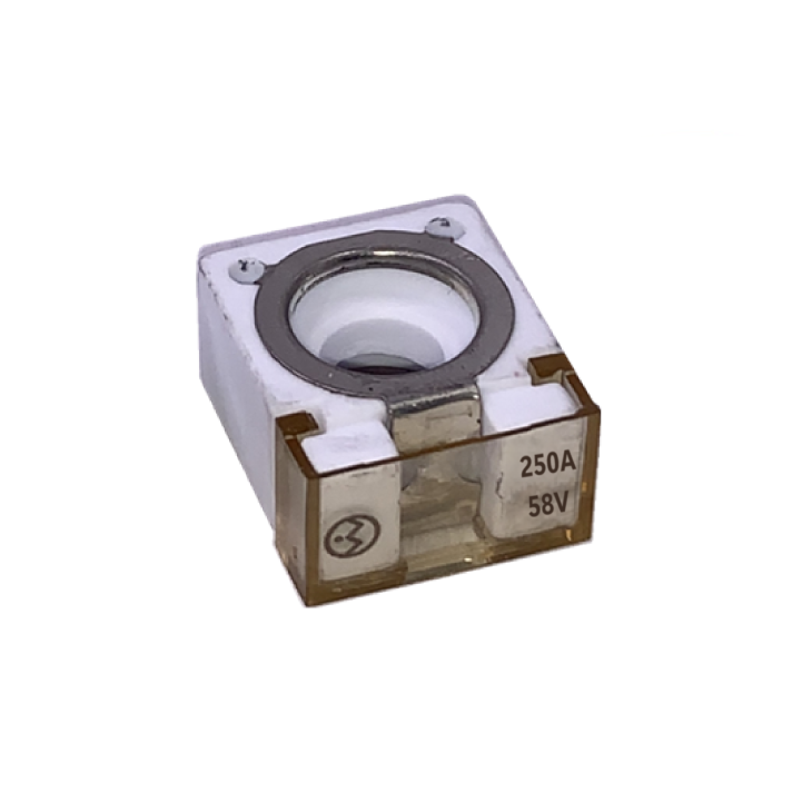 Exotronic 250A Marine Rated Battery (MRBF) Terminal Fuse