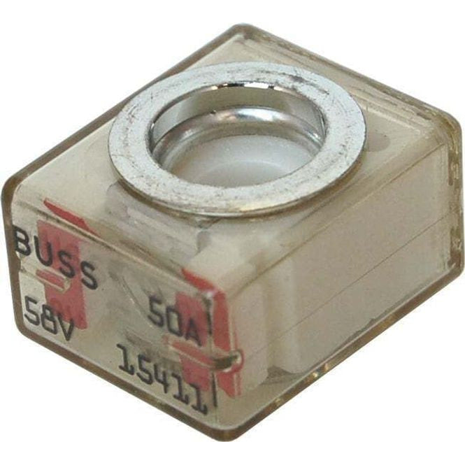 Blue Sea 50A Marine Rated Battery (MRBF) Terminal Fuse