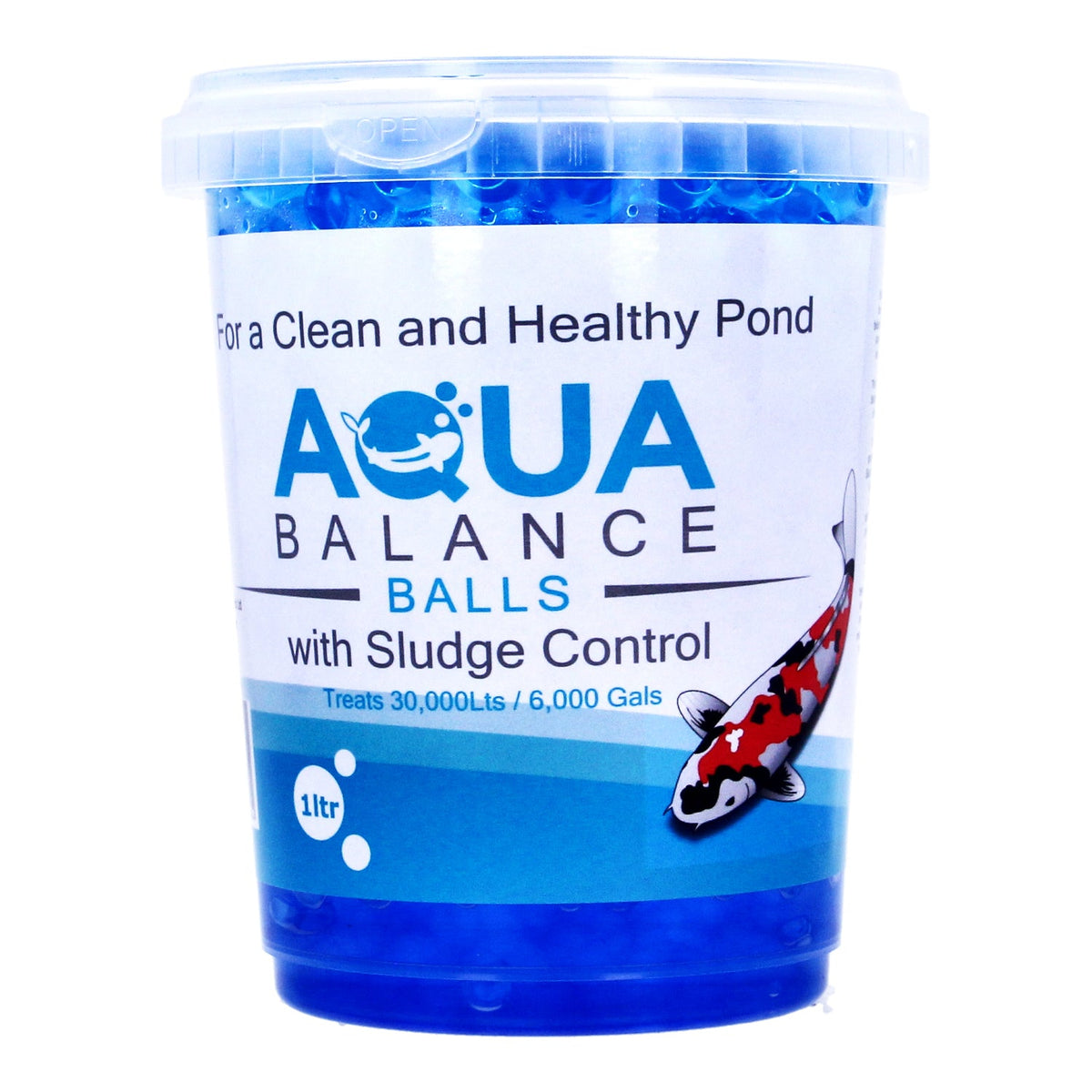Aqua Source Balance Balls: Pond Water Purifier