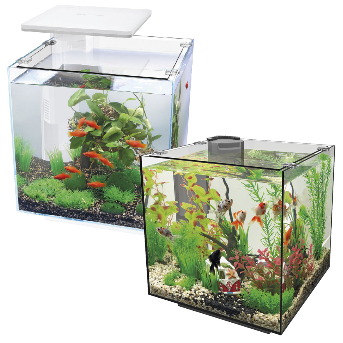 Superfish Qubiq 60 Aquarium & Cabinet