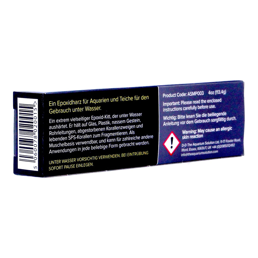 D-D Slate Grey Aquascape Epoxy 4oz