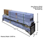 Atlas PVL12 12K Overhead Two Post Lift - ALI Certified