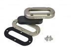 Scanstrut 1-15mm Aluminium Vertical Multi Cable Seal