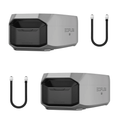 [Multi - Pack] EcoFlow DELTA Pro 3 4096Wh Smart Extra Batteries - Off Grid Stores