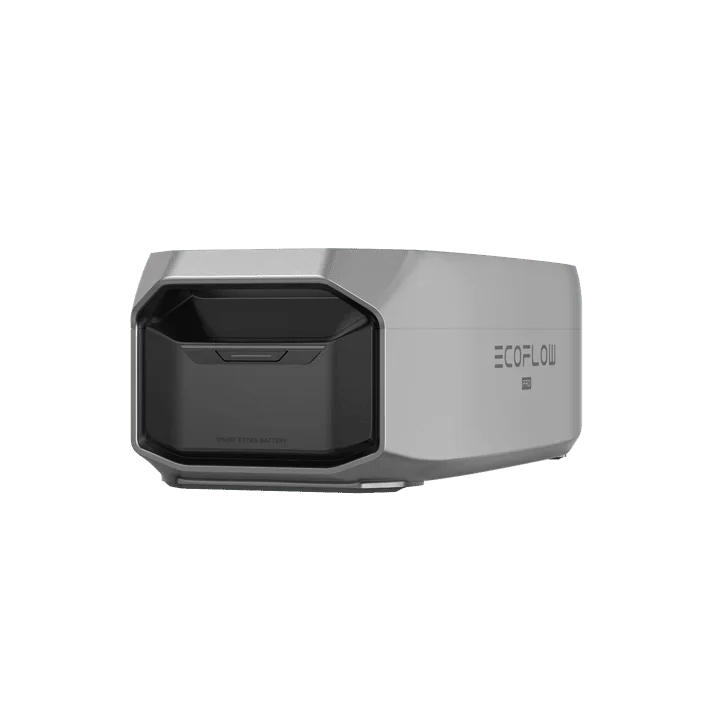 [Multi-Pack] EcoFlow DELTA Pro 3 4096Wh Smart Extra Batteries