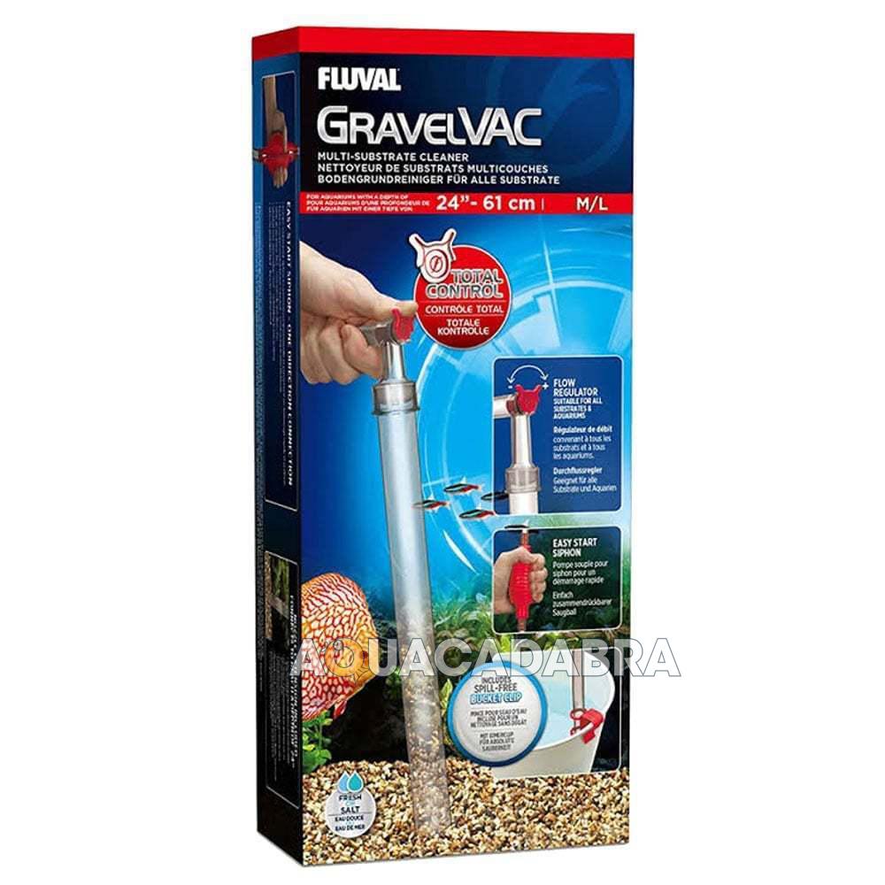 Fluval Gravel Med/Large Substrate Cleaner