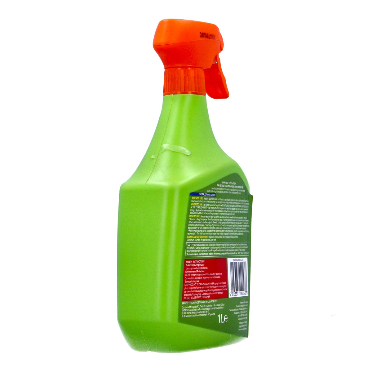 Resolva Lawn Weedkiller 1L Ready to Use