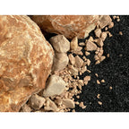 Fluval Red Stone Rock Aquarium Decoration Bundle