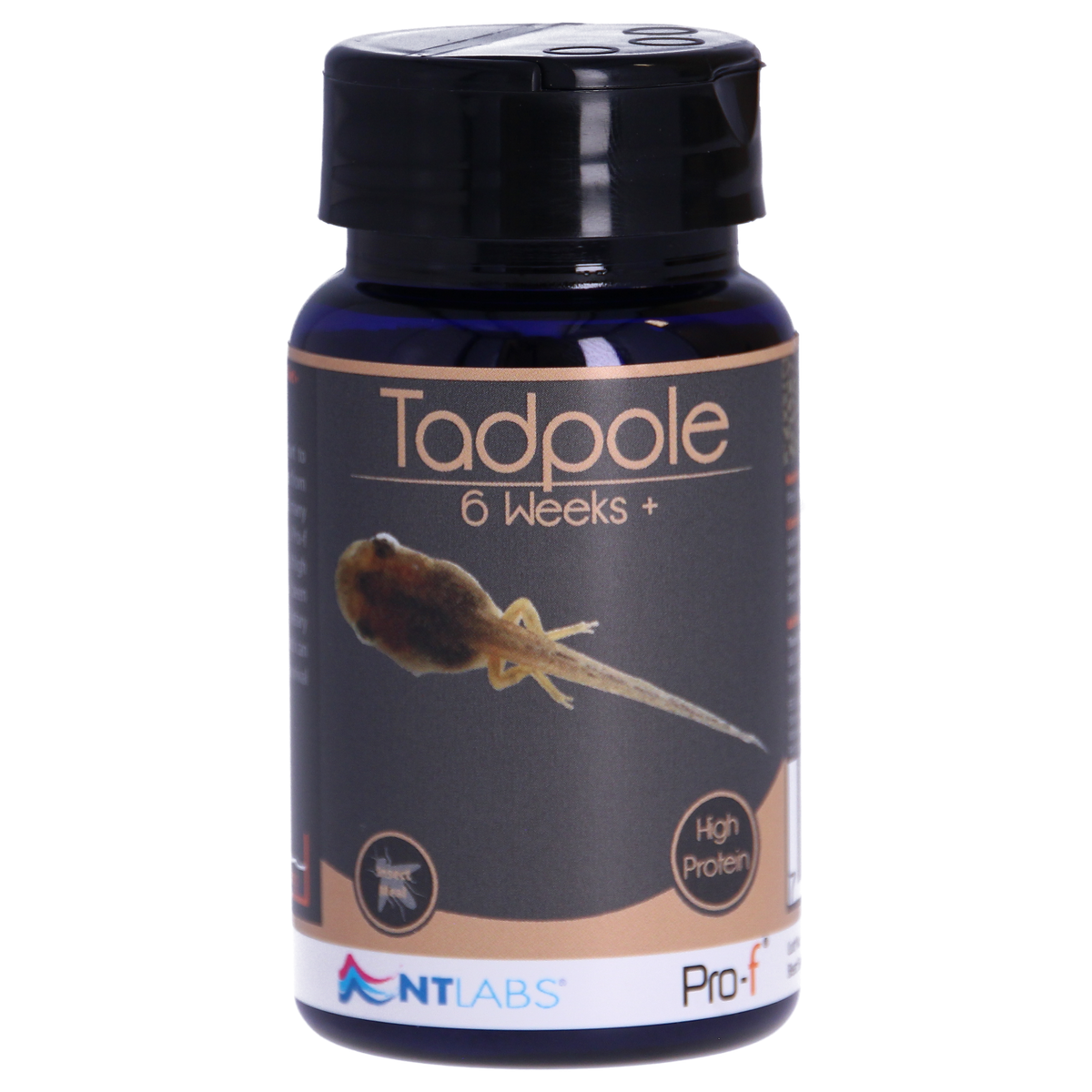 NT Labs Pro-f Tadpole Food 6 Weeks+, High Protein Pellets