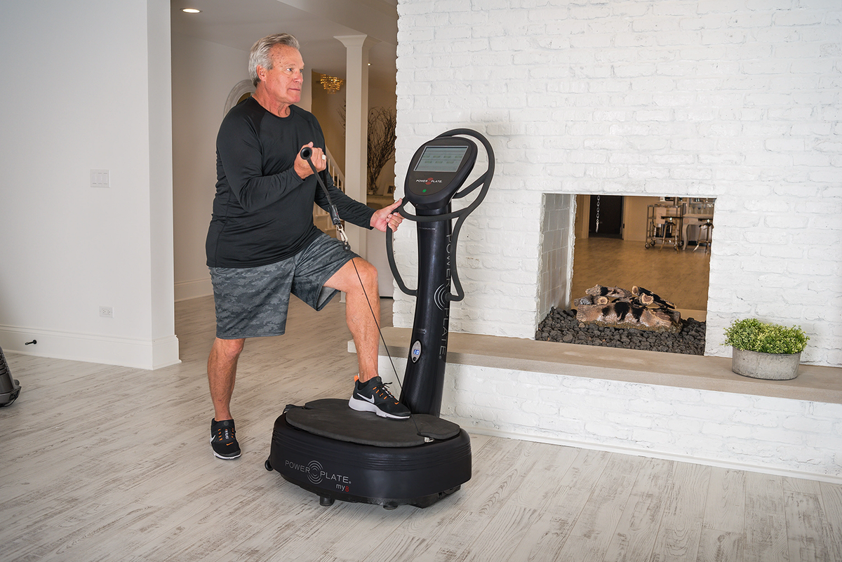 Power Plate My8