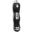 MYO Strength Leather Triple Punch Bag