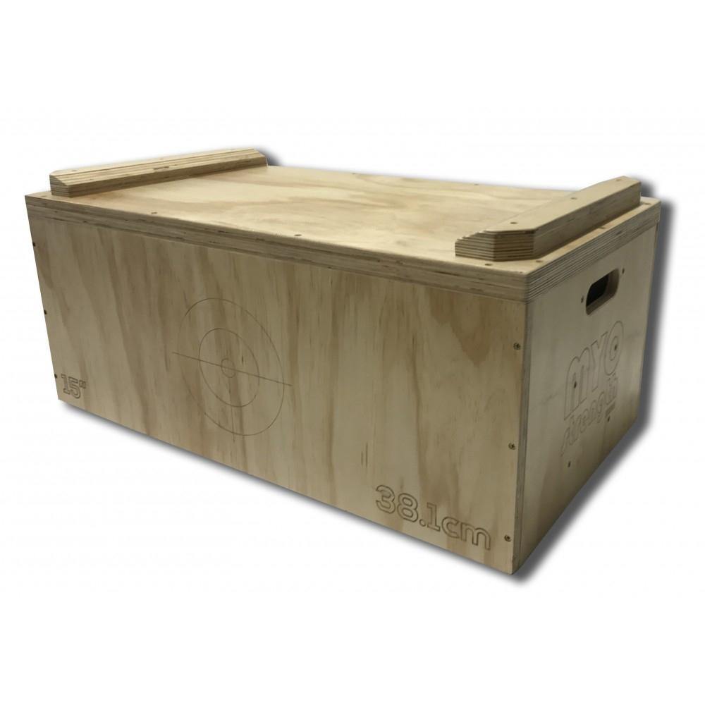 MYO Strength Technique Box Set - Pair