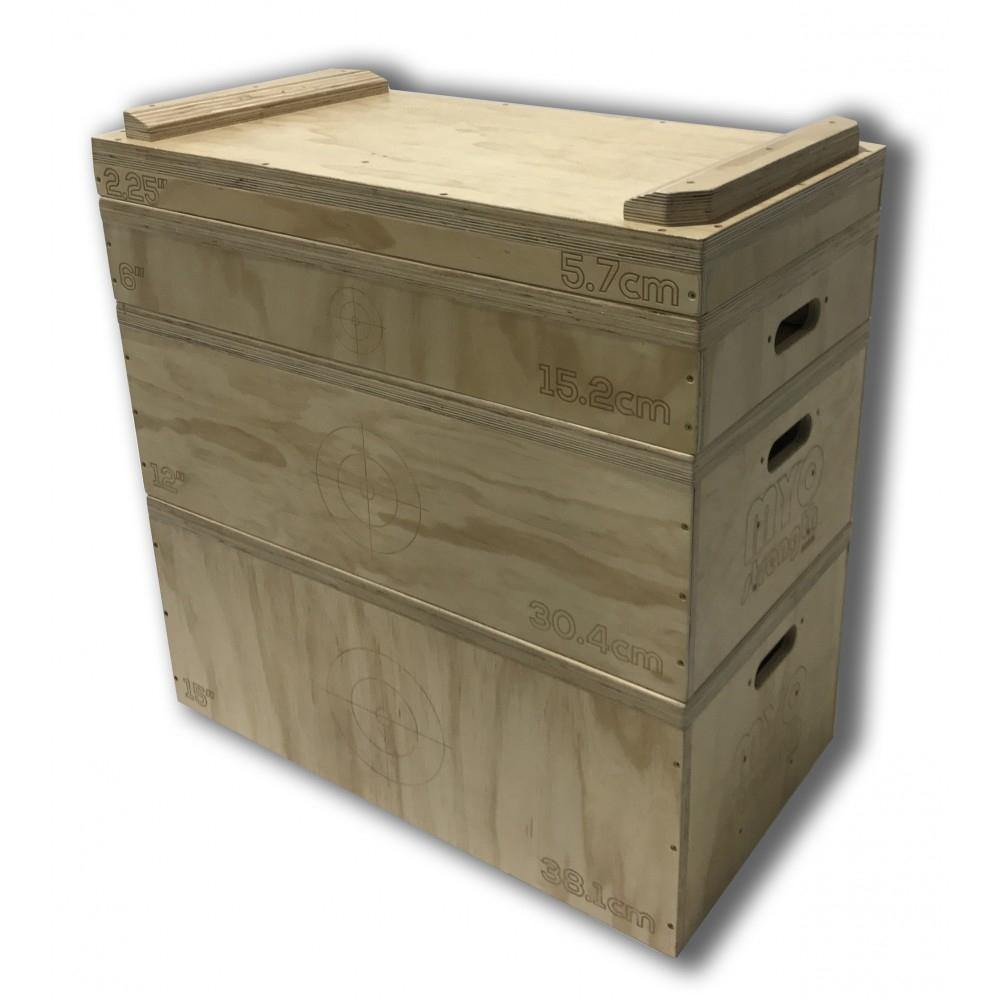MYO Strength Technique Box Set - Pair