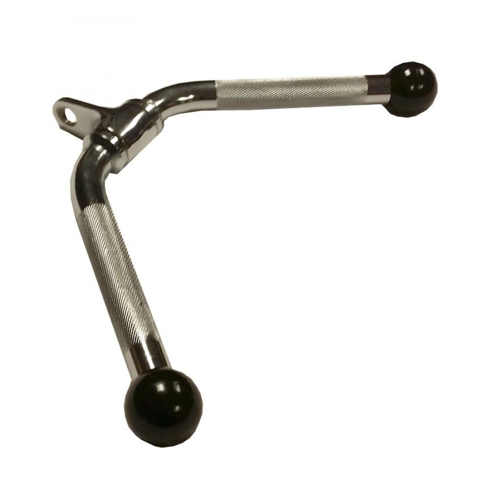 MYO Strength Cable Attachment - Angled Press Down Bar