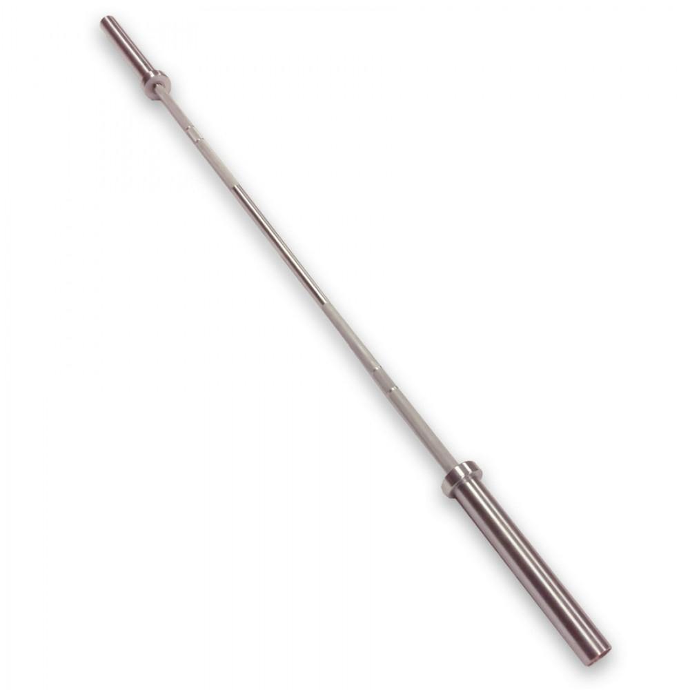 MYO Strength 7ft Olympic Bar 1500lbs Tested 20kg
