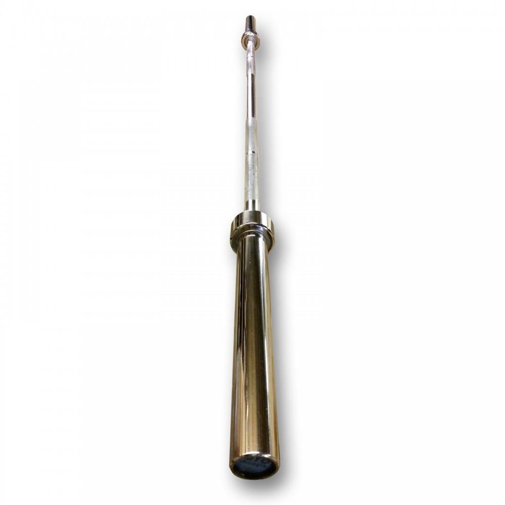 MYO Strength 5ft Olympic Bar 13kg