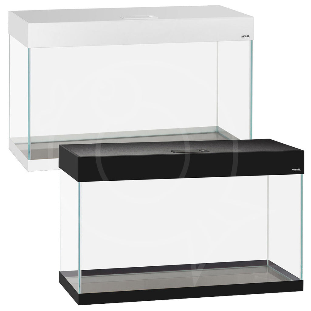 Aquael Optiset 125L Opti Glass Aquarium with LED Lighting