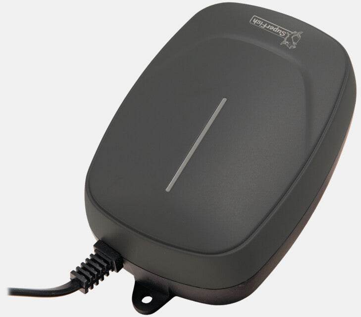 Superfish Silent Air Aquarium Pumps: 1000 & 4000 Models
