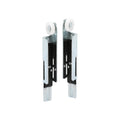 FHC Steel Frame Mount [Closet Door Roller Set] - N6849