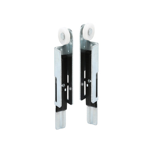 FHC Steel Frame Mount [Closet Door Roller Set] - N6849