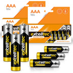 AA AAA Batteries | Heavy Duty 1.5v Long Life Battery Set | 20 Pack