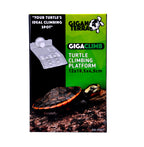 GigaClimb Reptile Hanging Acrylic Turtle Climb Platform