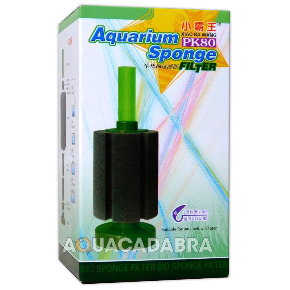 Biochemical Sponge Filter for Aquariums