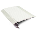 NALR50 - Vision Light Down - Tredsafe Non Slip 76.5x26mm Stair Nosing