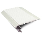NALR50 - Vision Light Down - Tredsafe Non Slip 76.5x26mm Stair Nosing