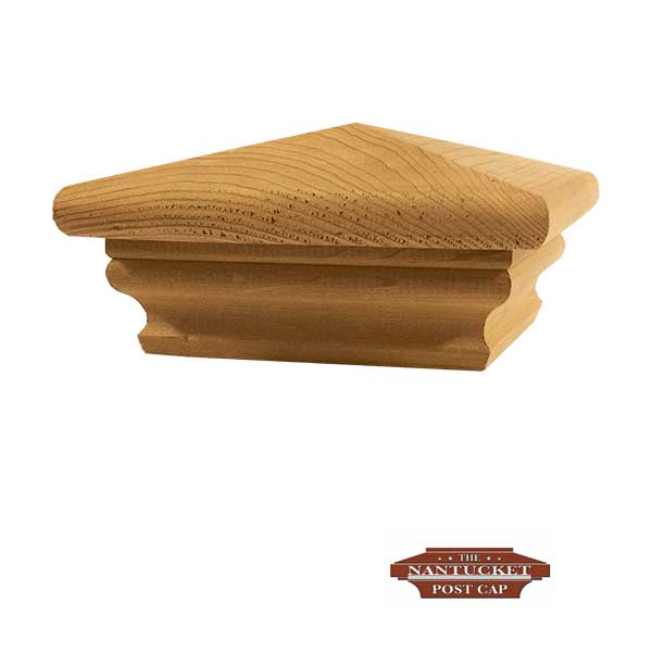 Nantucket Federal Post Cap