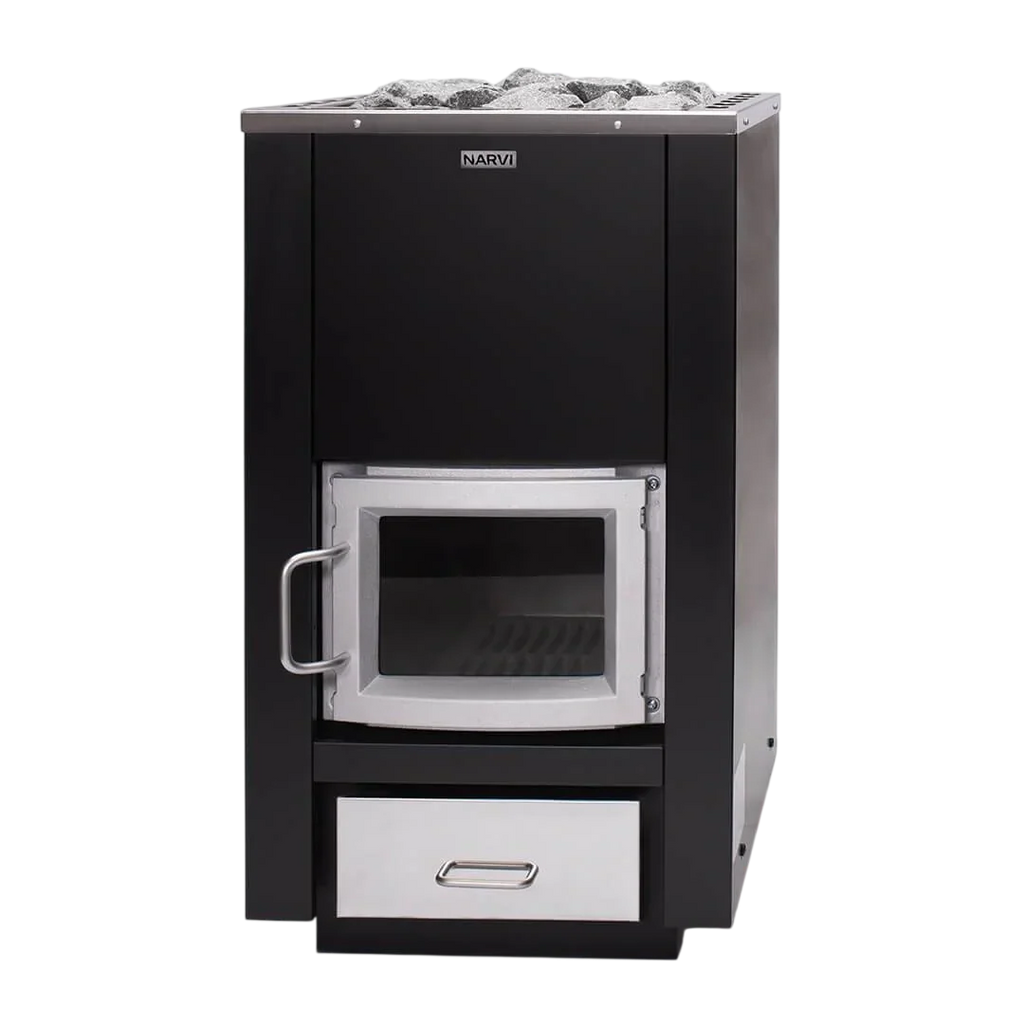 Narvi 30 Wood-Burning Sauna Stove