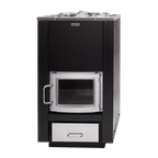 Narvi 30 Wood-Burning Sauna Stove